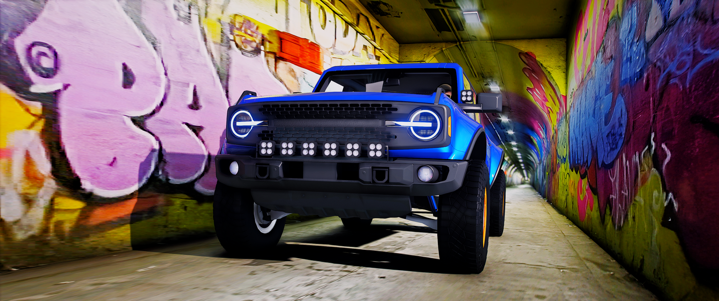 (Lore Friendly) Bronco Riata