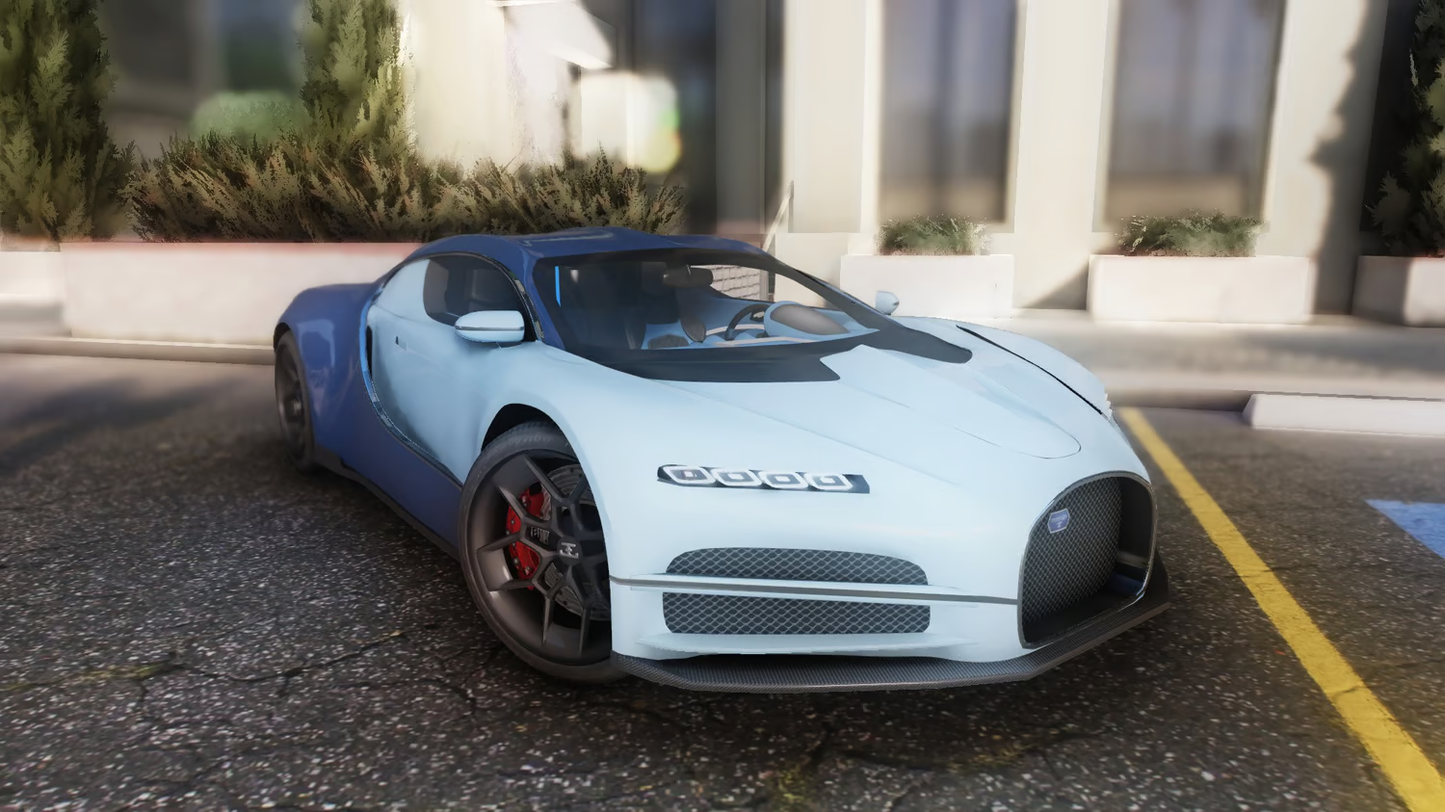 (Lore Friendly) Truffade Gyro (Tuning Parts)