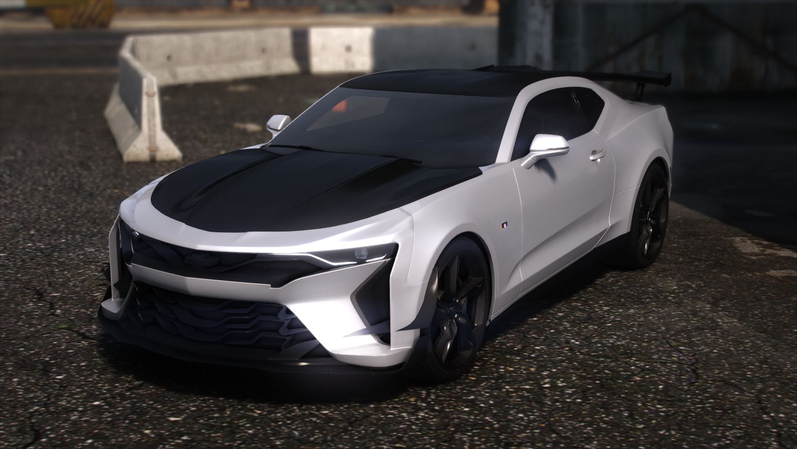 2024 Chevrolet Camaro Final Edition AIO Cars FiveM