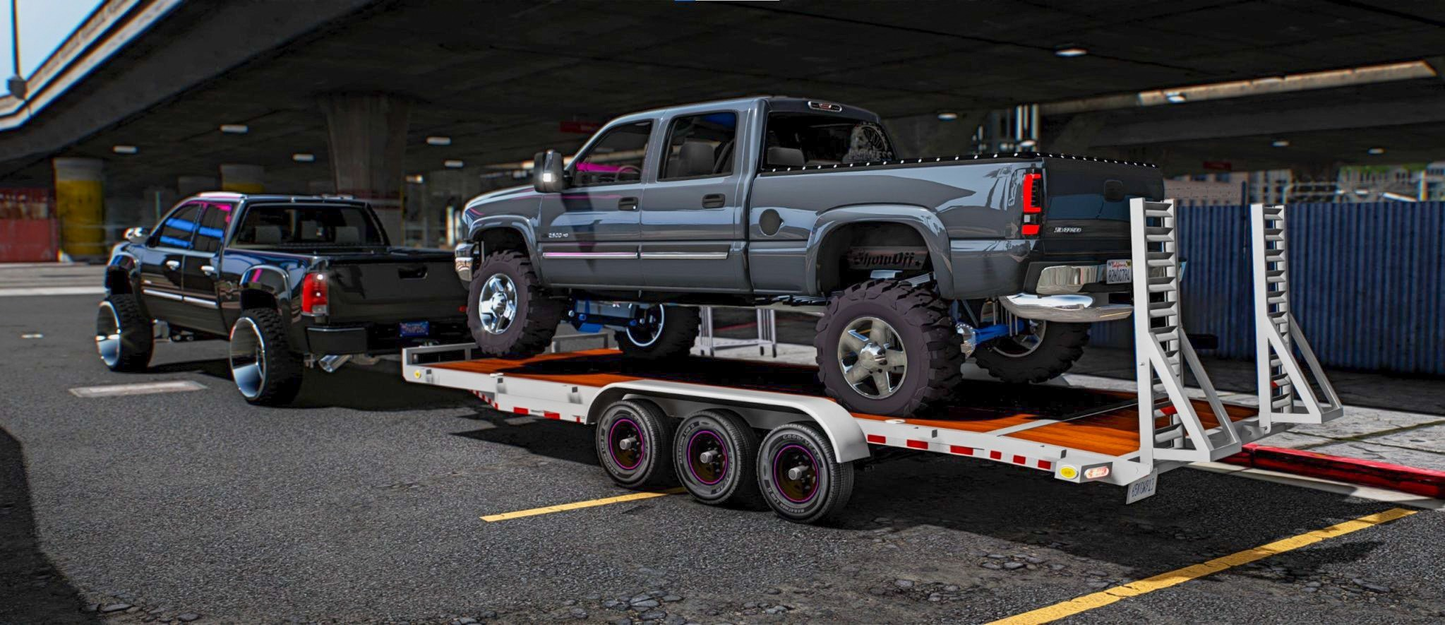 Z71 Group Pack (2 Cars)
