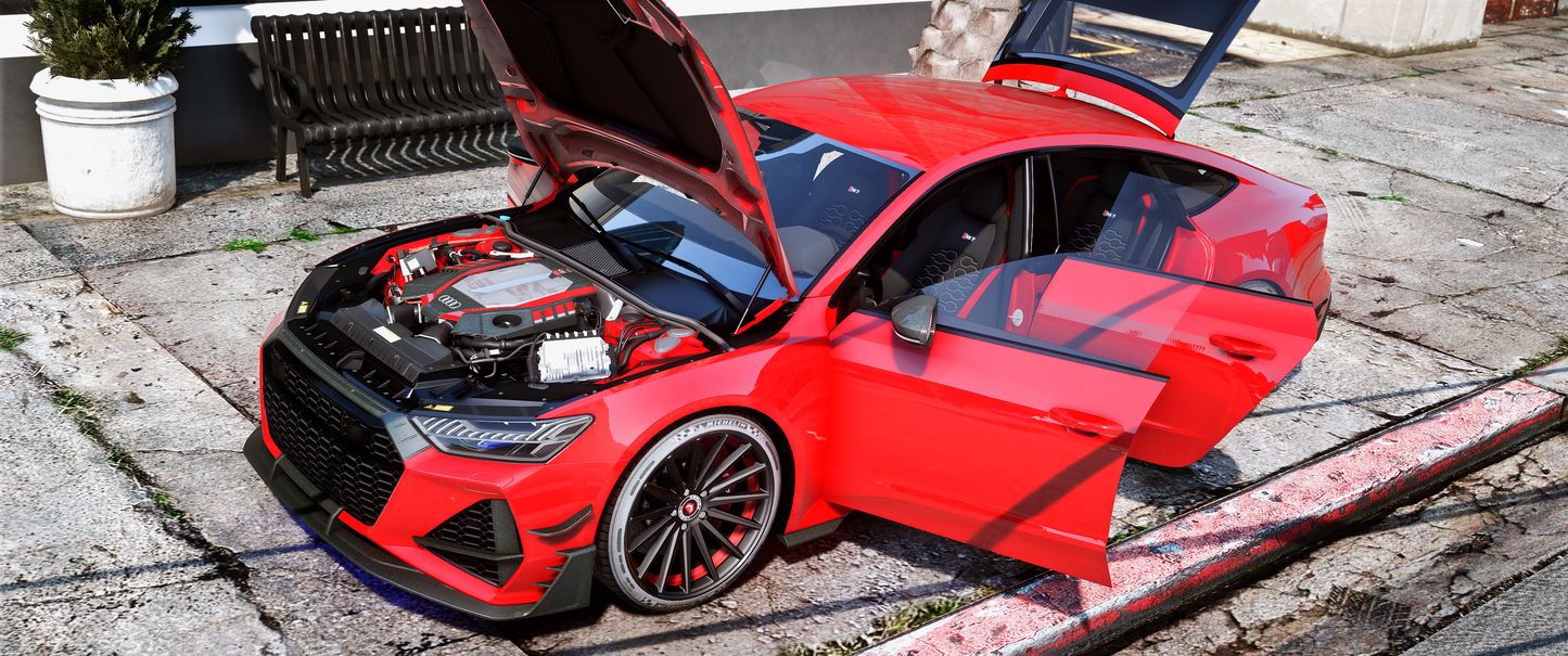 Audi RS7 ABT