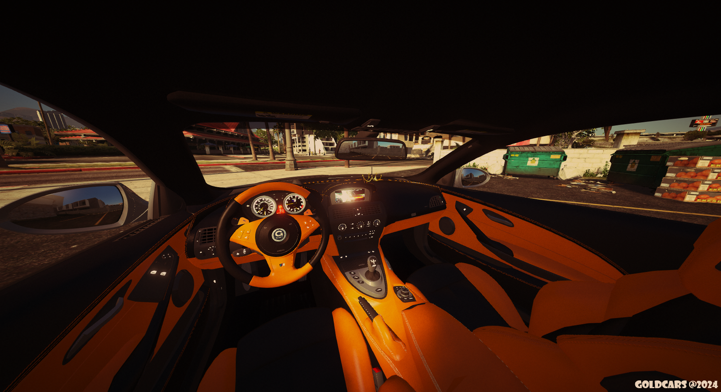 BMW G-Power E63 M6 Hurricane