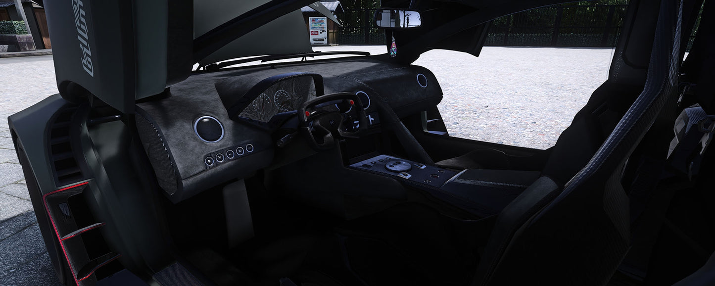 (Lore Friendly) Pegassi Quantum GT-680 HR Special (Tuning Parts)