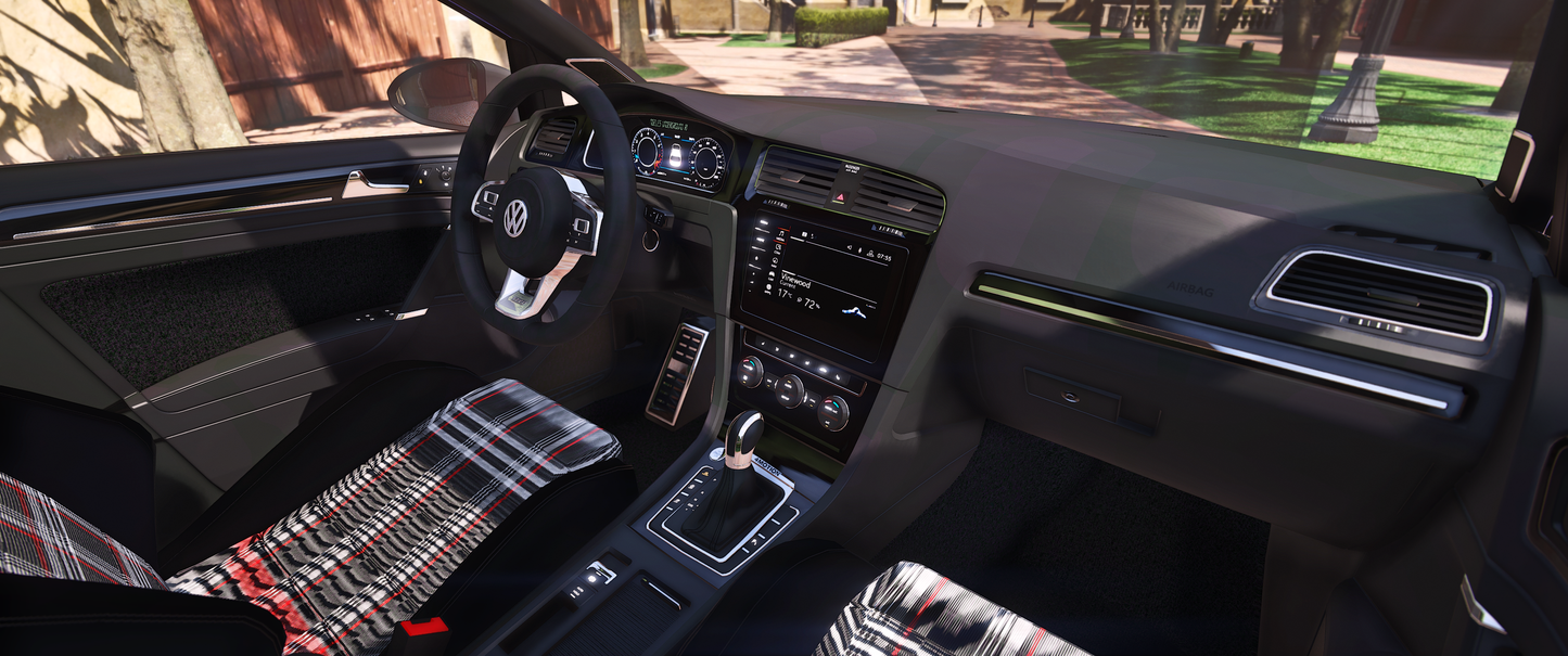 Volkswagen Golf GTI 2018