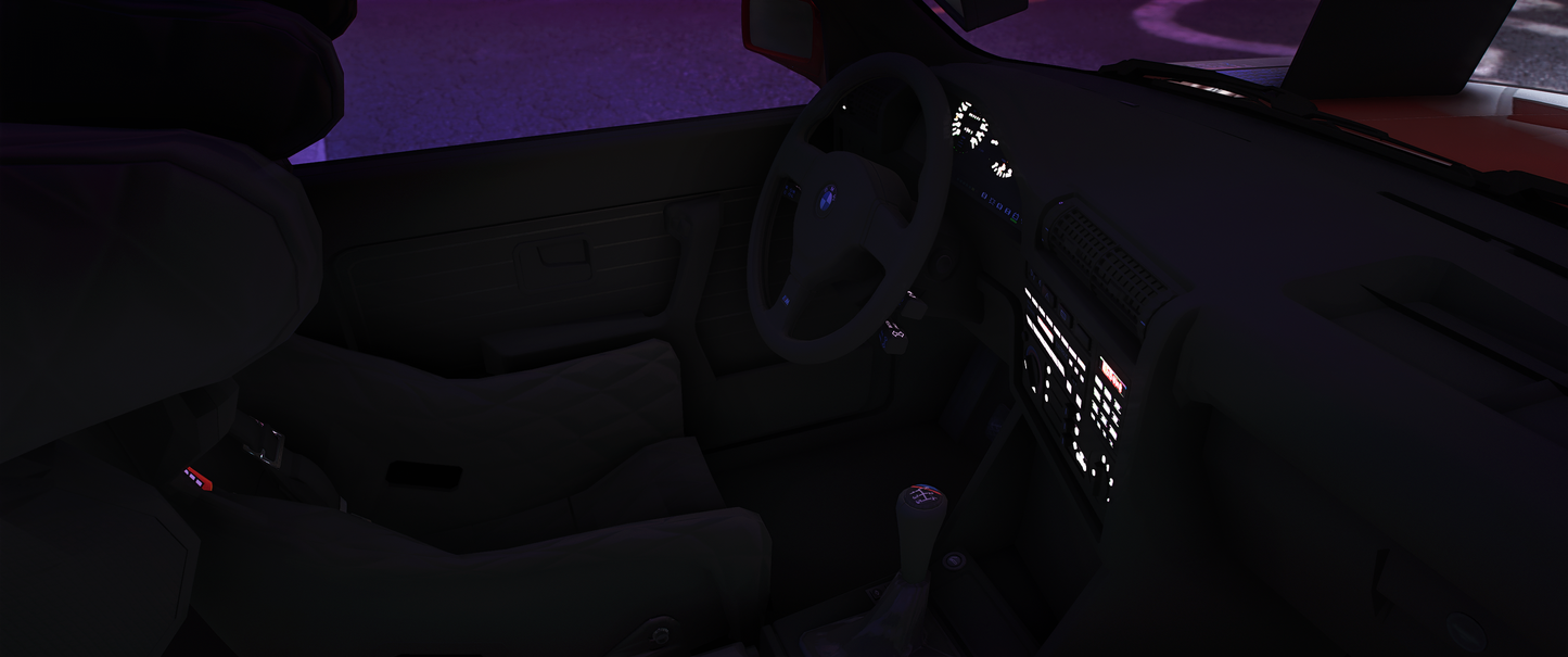 BMW M3 swap 2JZ Drag