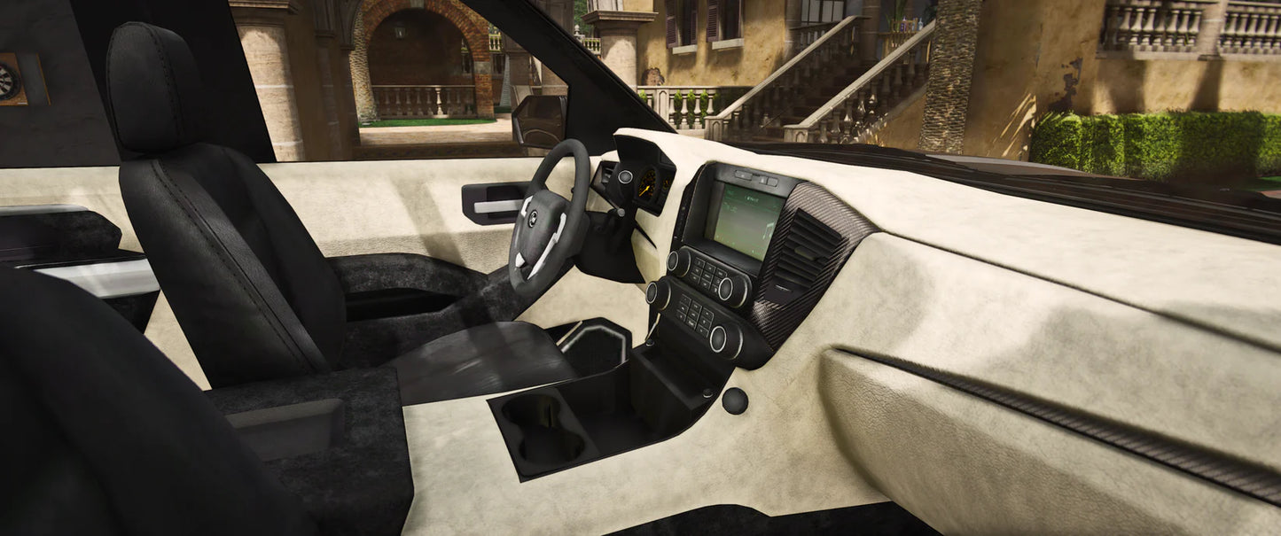 (Lore Friendly) Vapid Aleutian X Offroad (Tuning Parts)