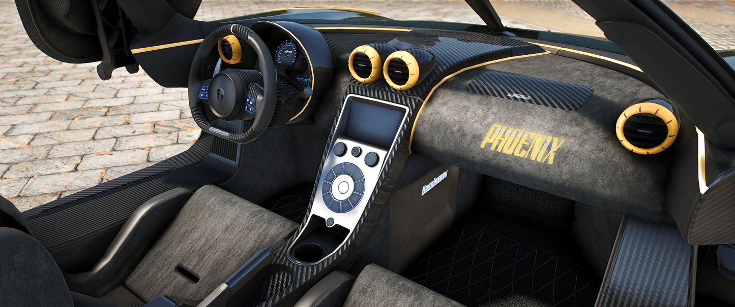 Koenigsegg Agera RS Phoenix