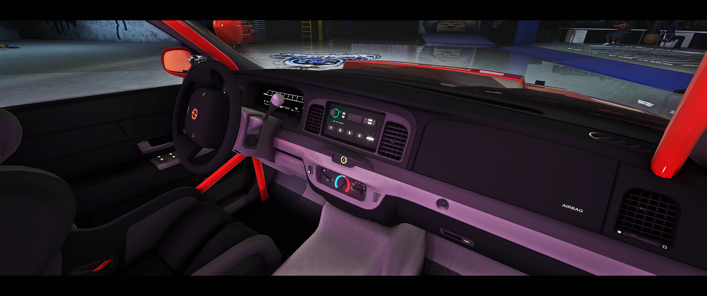 2010 Toyota Sivik Drift Build