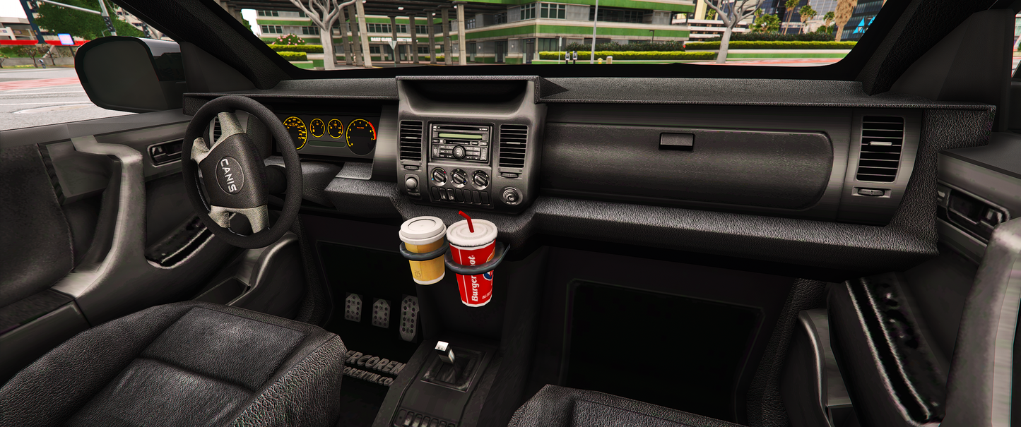 (Lore Friendly) Canis Griffon Crew Cab & Extended Cab (Pack)