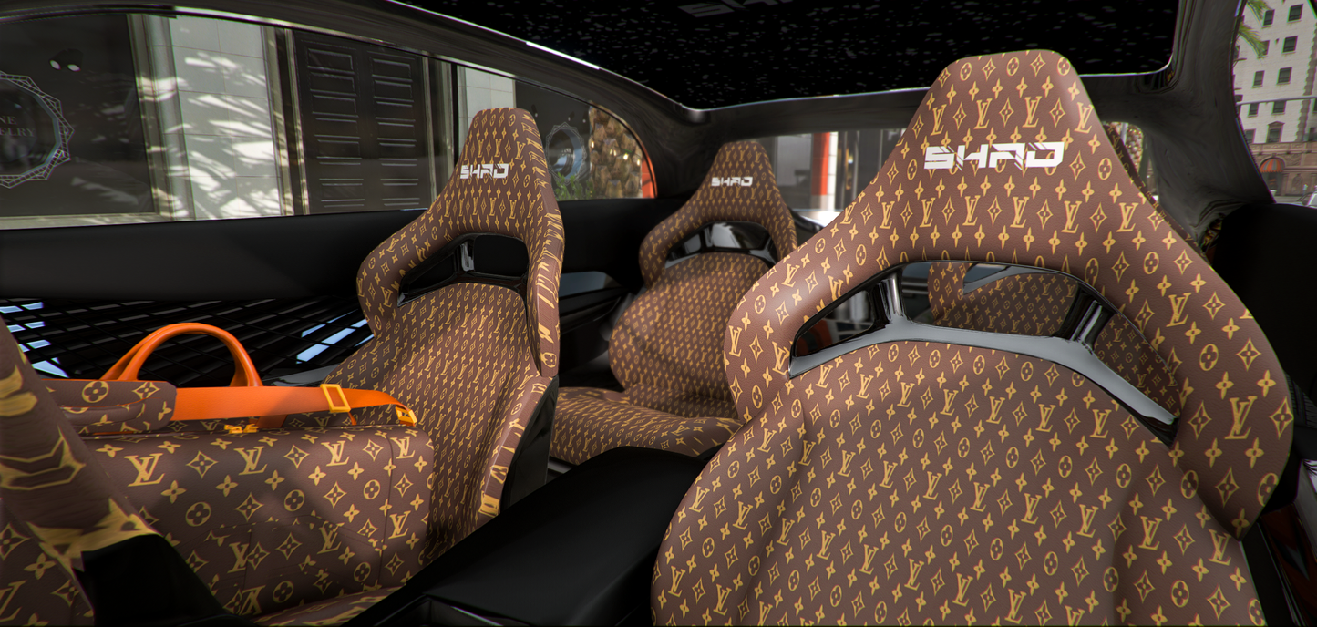 Dodge Charger Daytona SRT Banshee 2024 Custom