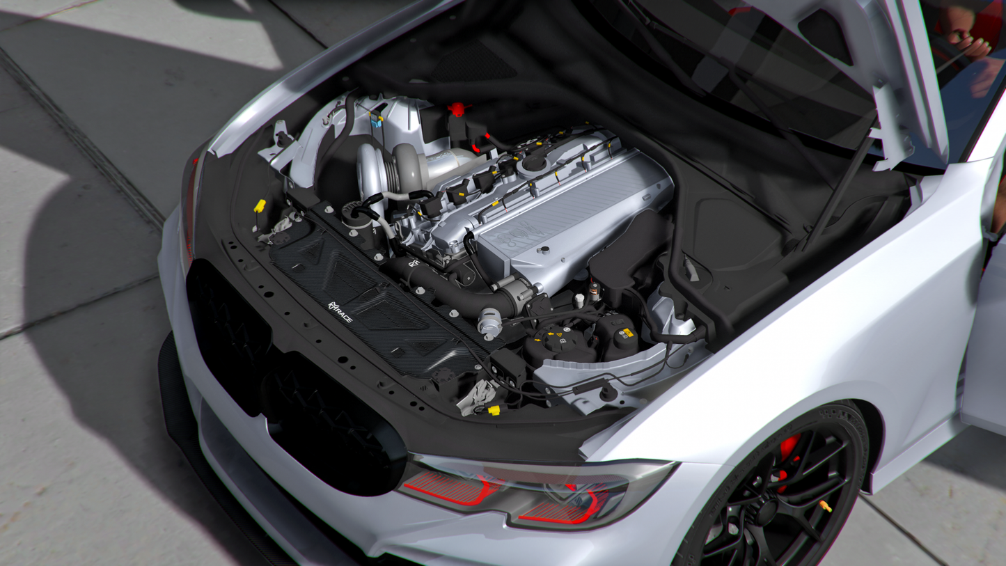 (Badged/Debadged) 2023 BMW M340i Turbo (Tuning + Addon Sound) | Wmac