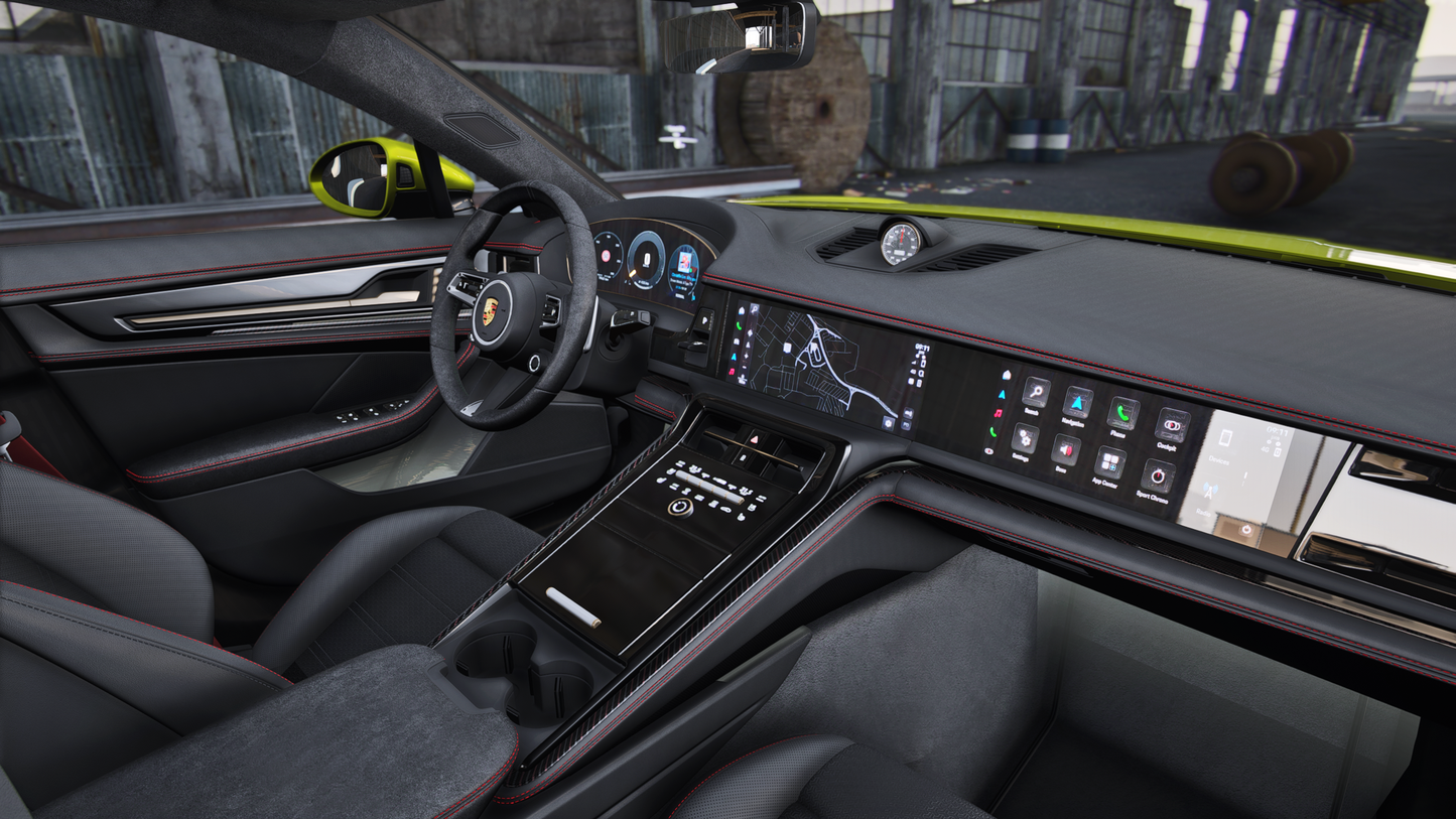 Porsche Panamera GTS 2024