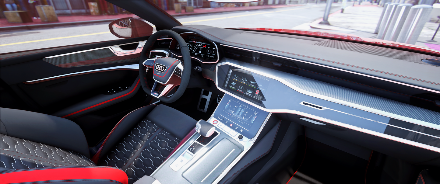 Audi RS7 ABT