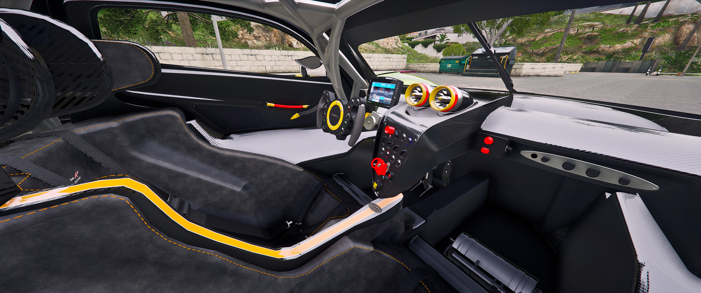 Pagani Huayra R Evoluzione