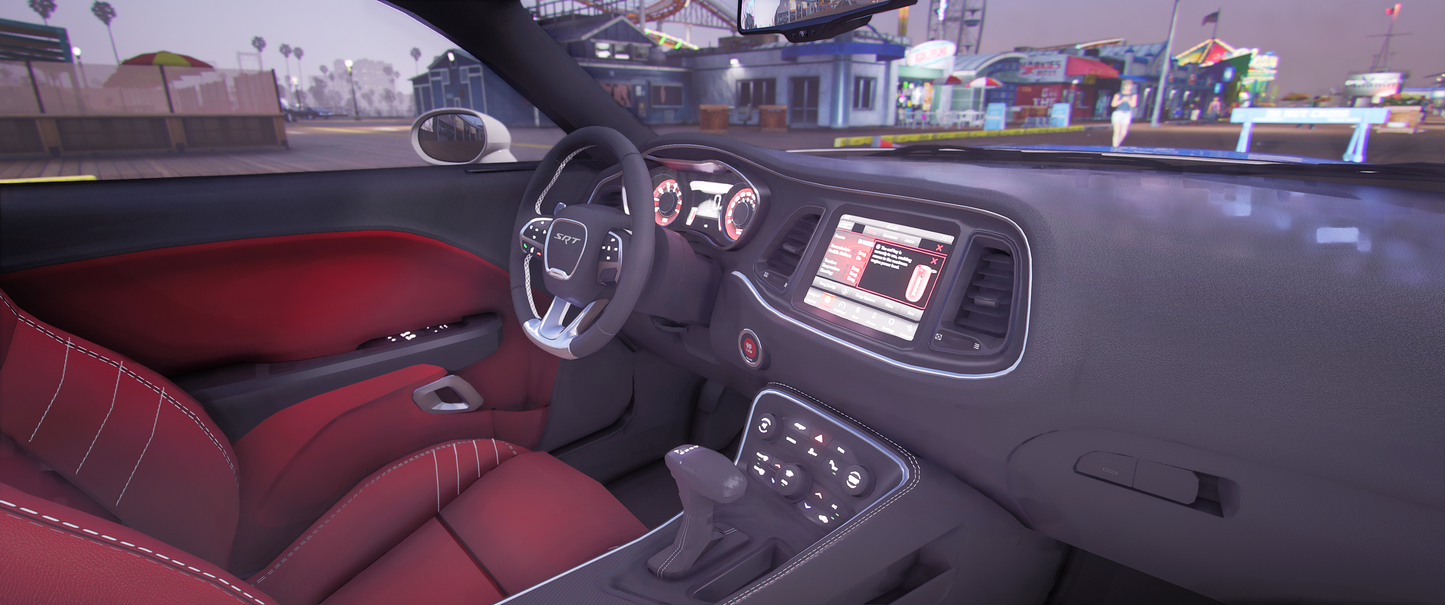 Dodge Challenger SRT Demon 170