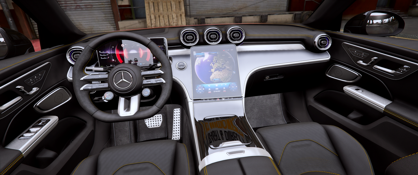 Mercedes-Benz GLC 63 S AMG E Performance 2024