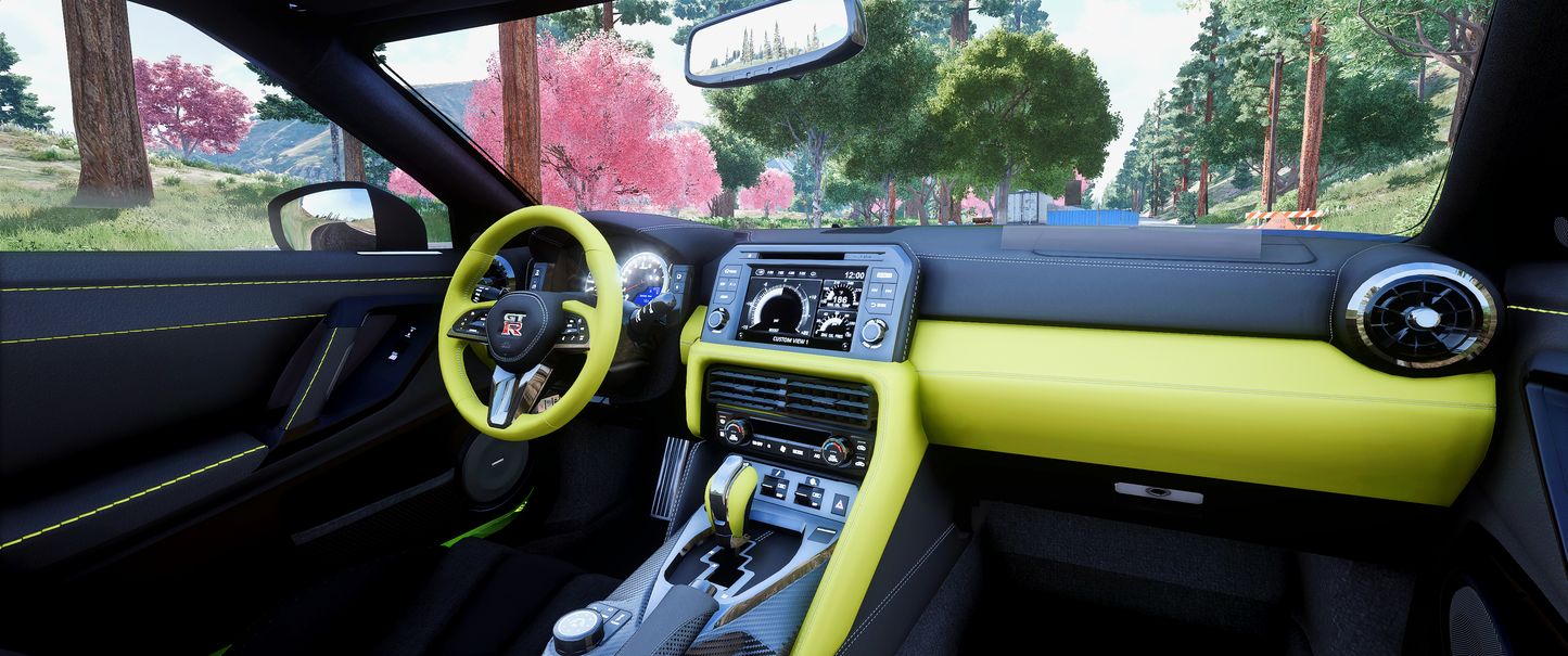 2023 Nissan GTR Nismo