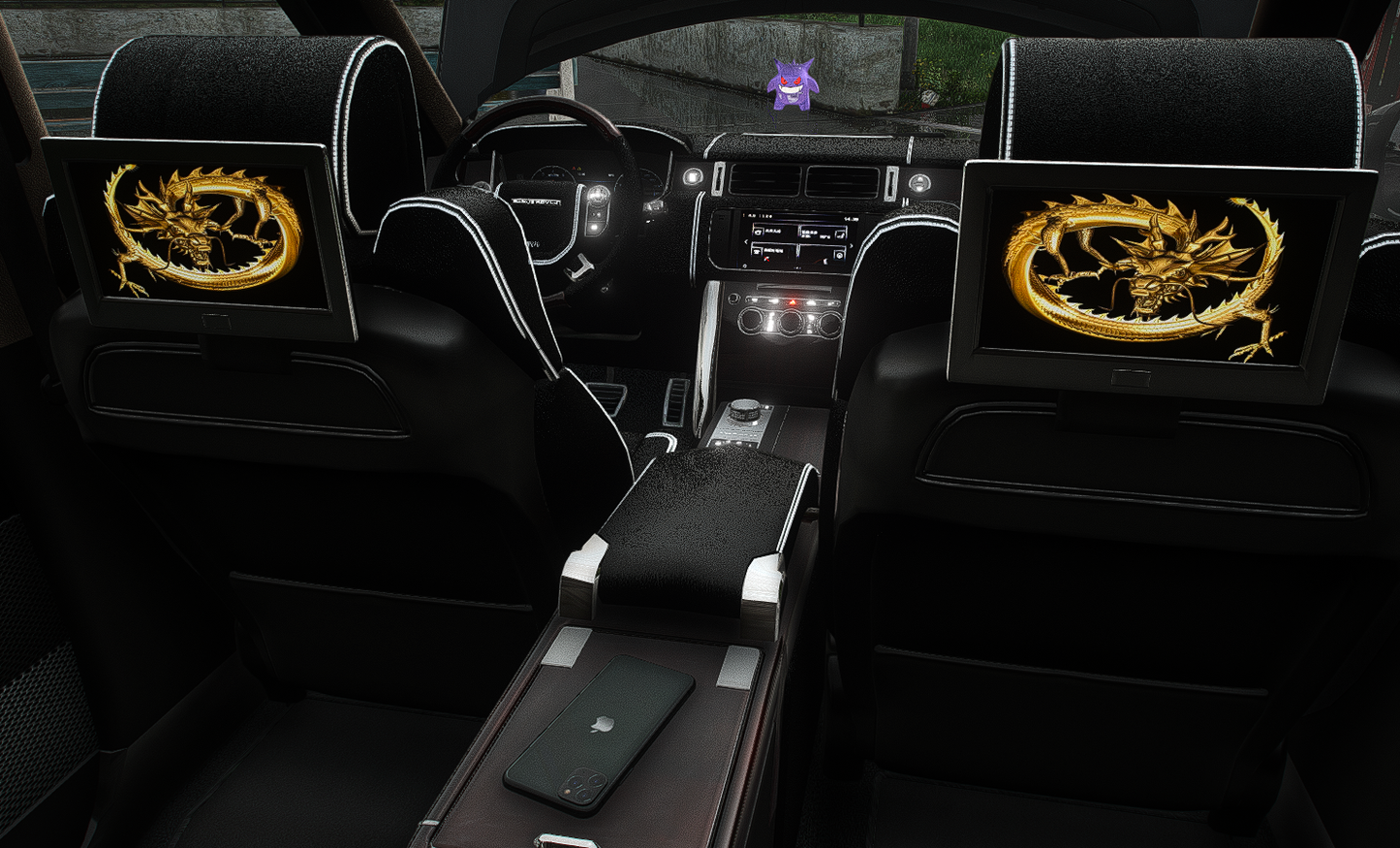 Range Rover SV Autobiography Hamman Custom