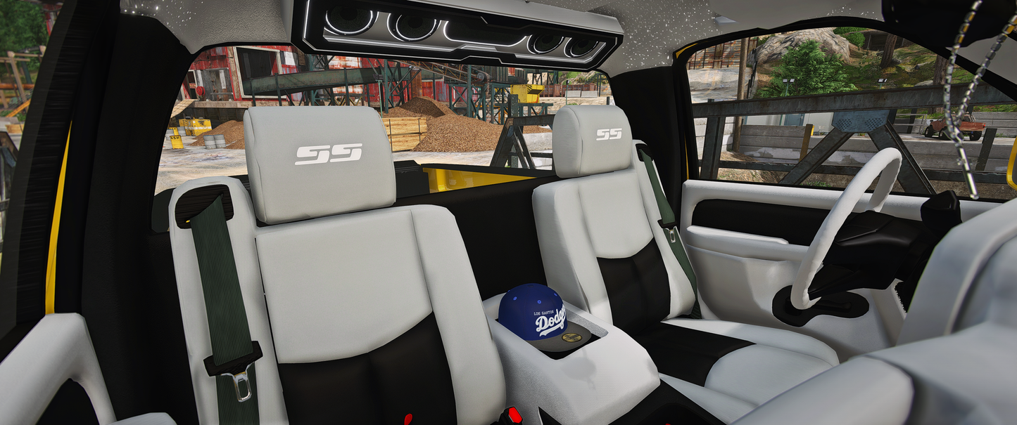 Custom 2006 Chevrolet Silverado 1500