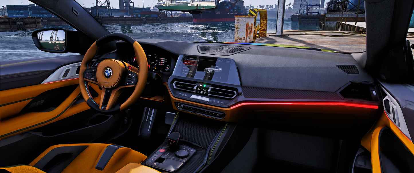 2021 BMW M4 M Performance Parts