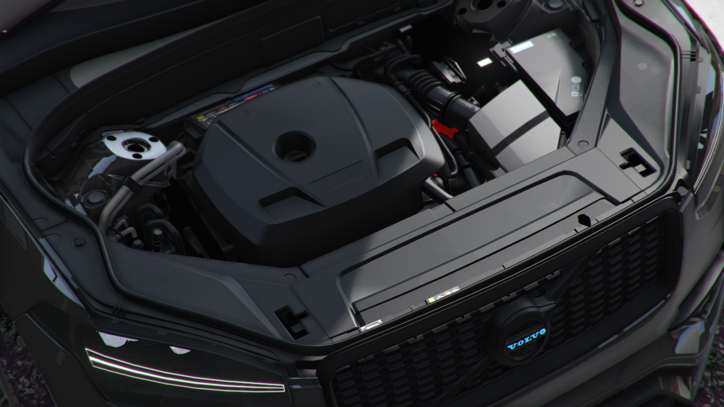Volvo Xc90 T8 Widebody