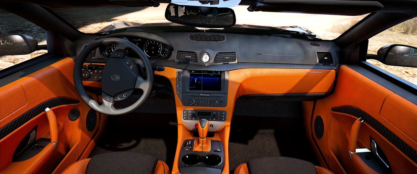 2018 Maserati Gran Sport on Forgis