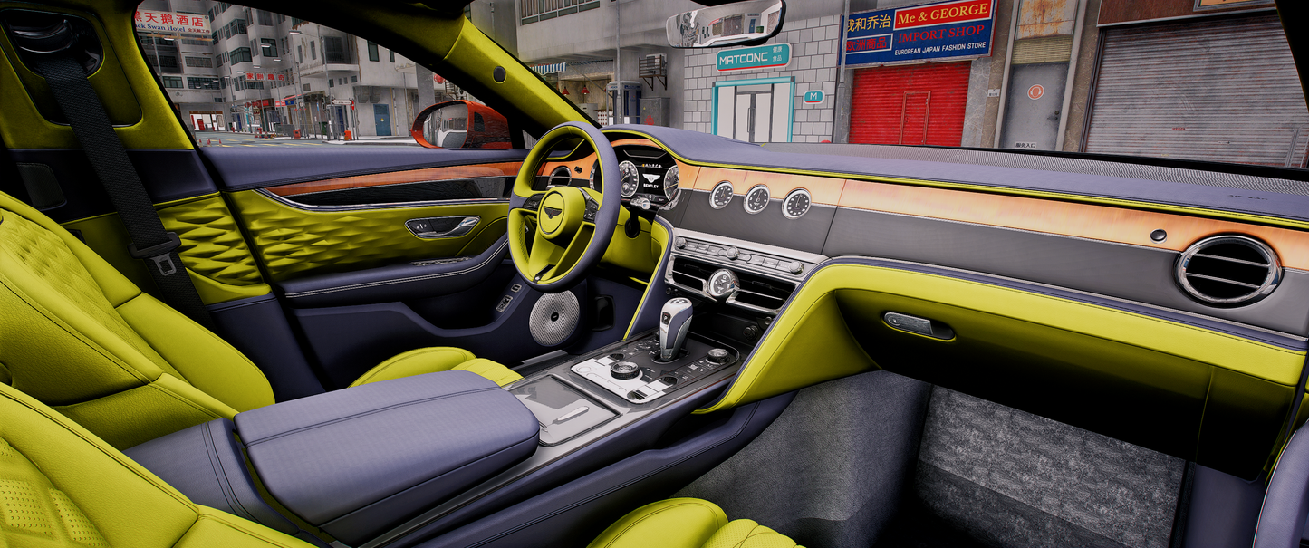 2020 Bentley Flying Spur