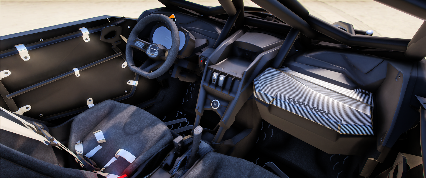 BRP Maverick 2d Trail X3