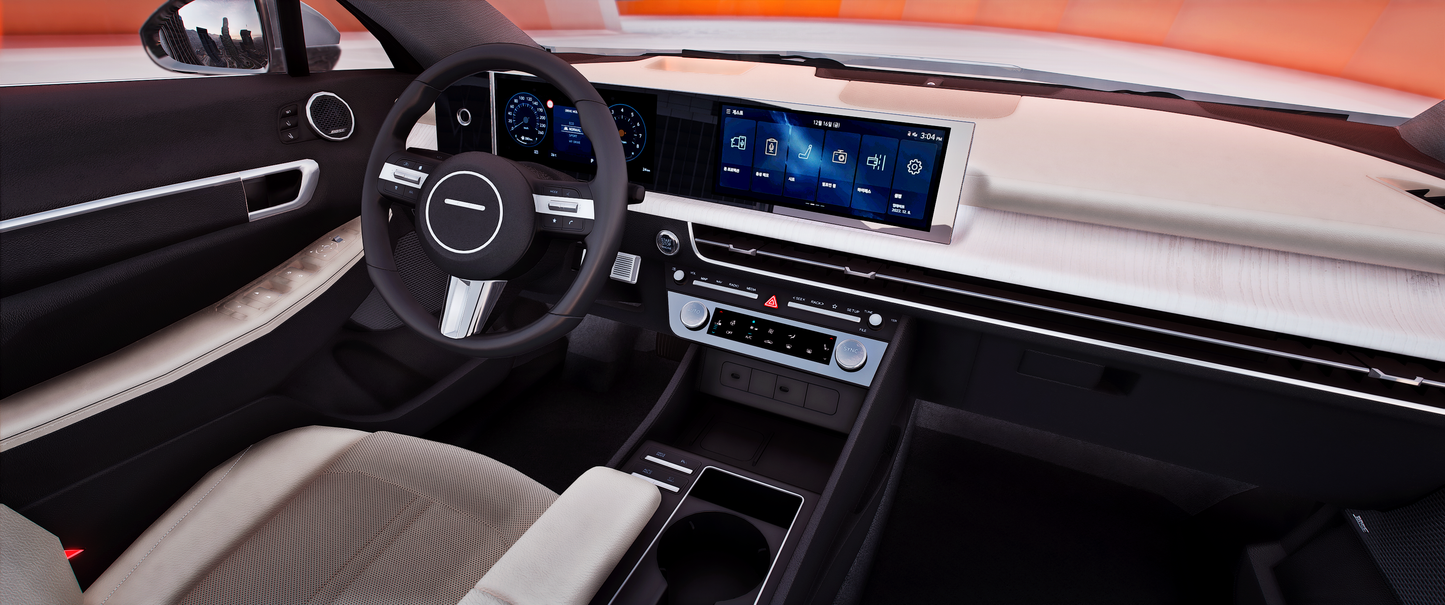 Hyundai Sonata 2024 (Livery)