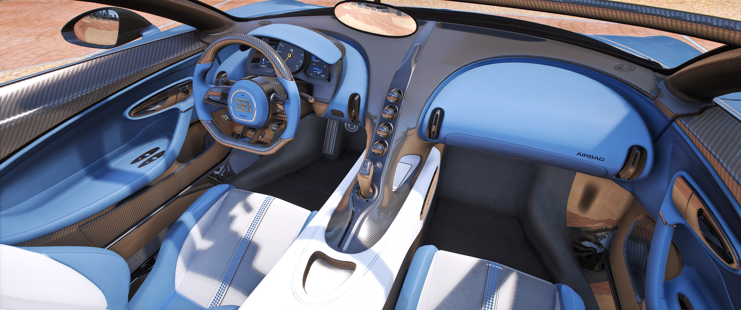 2023 Bugatti Mistral