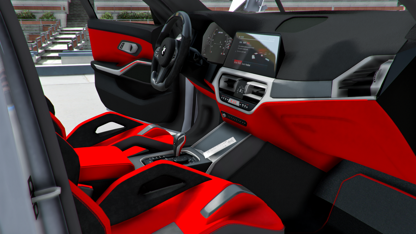 (Badged/Debadged) 2023 BMW M340i Turbo (Tuning + Addon Sound) | Wmac