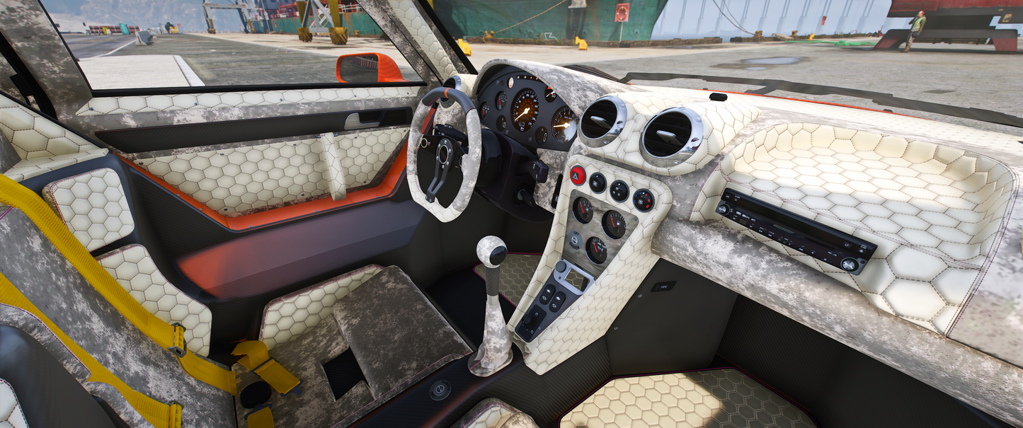 (Debadged) Gumpert EX