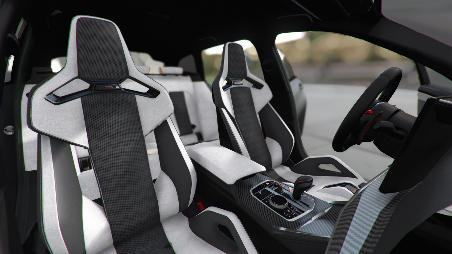 2023 BMW M3 Adro (Tuning + Addon Sound) | Wmac x Complain