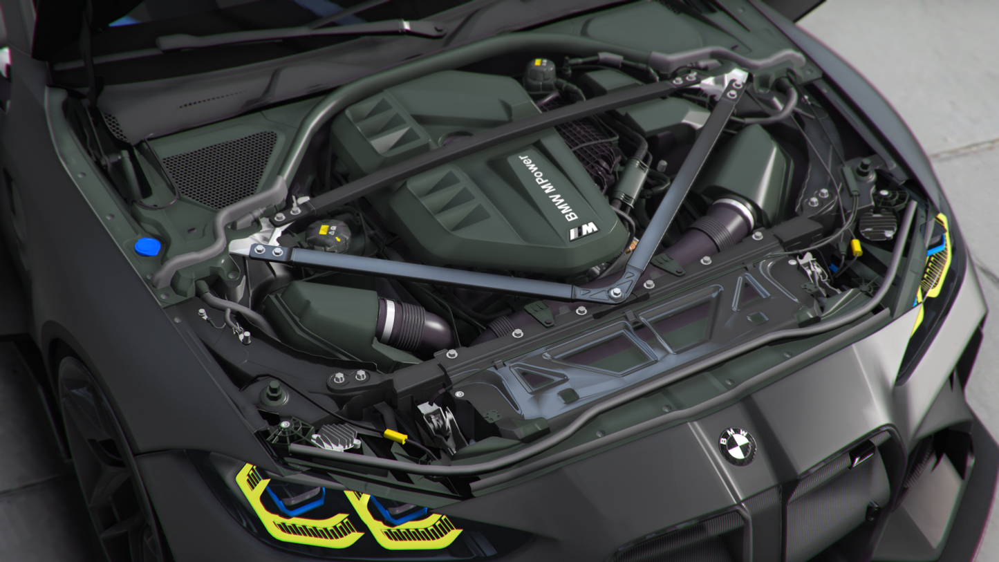 2023 BMW M3 Adro (Tuning + Addon Sound) | Wmac x Complain