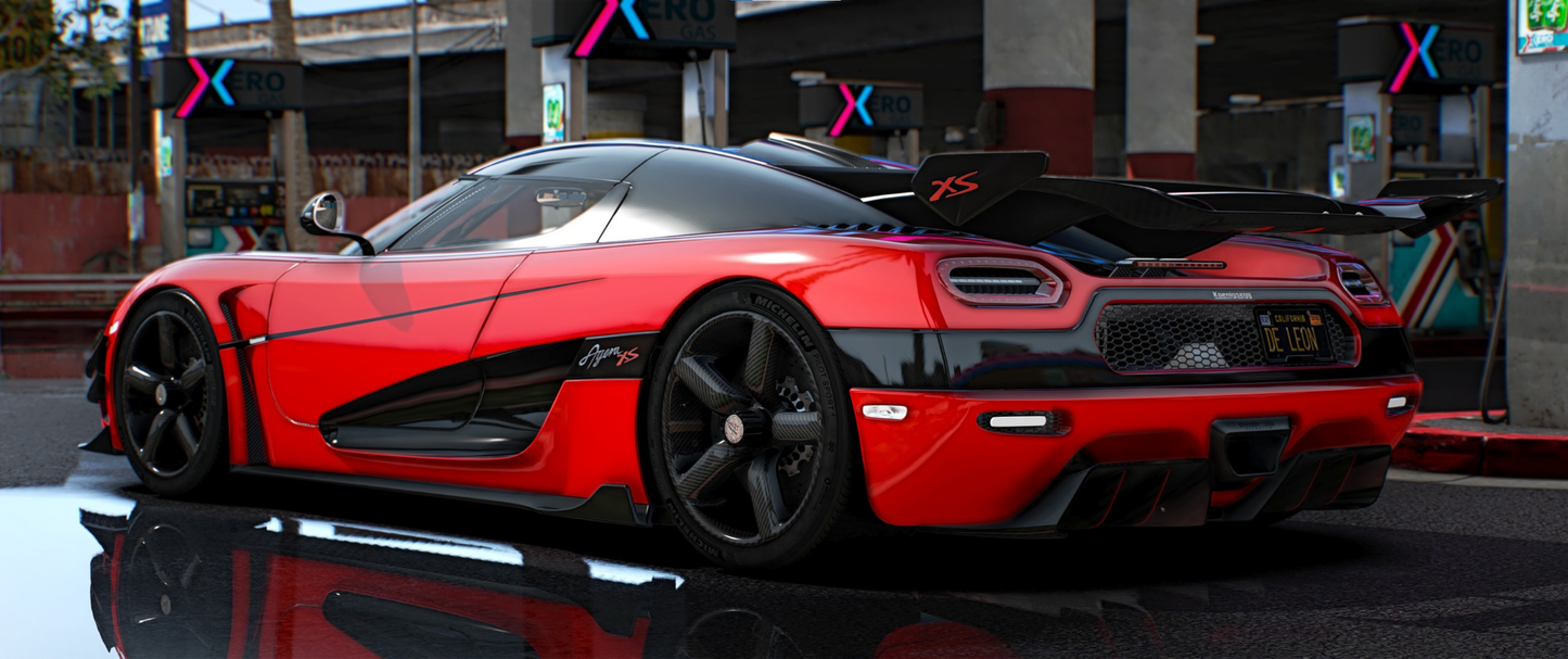 Koenigsegg Agera XS King 7142