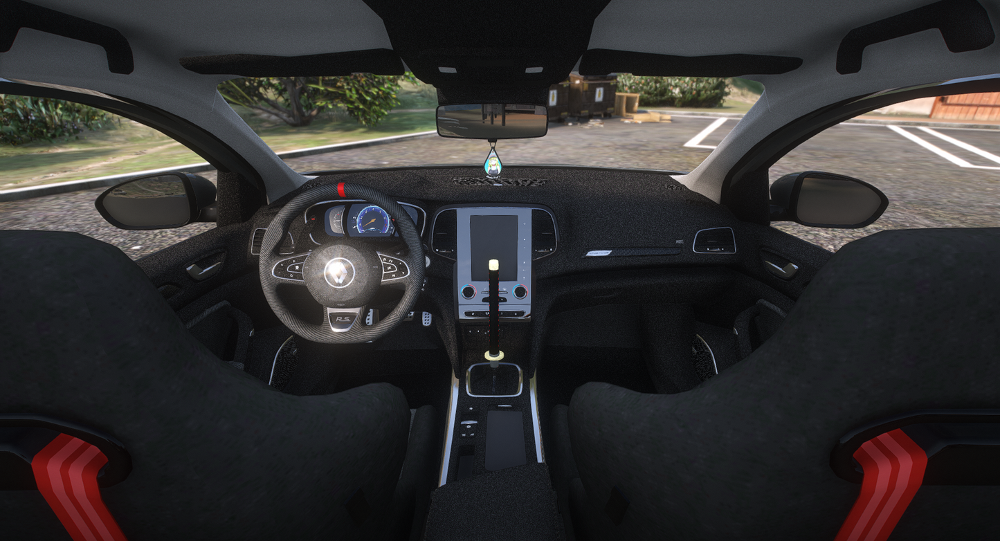 Renault Megane RS 4x4