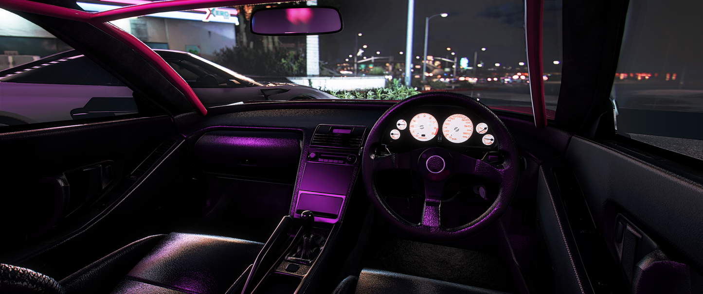 (Badged/Debadged) 1999 NSX Hycade