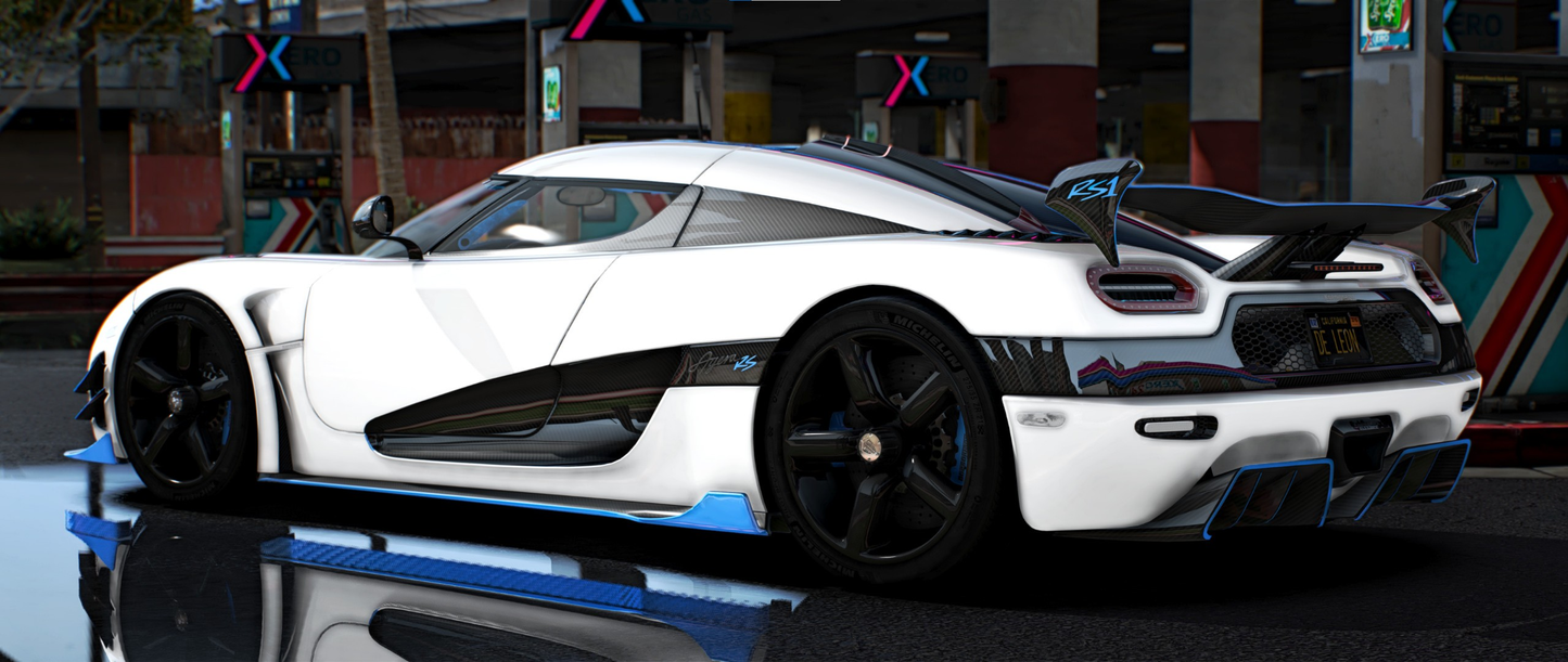Koenigsegg Agera RS1 7136