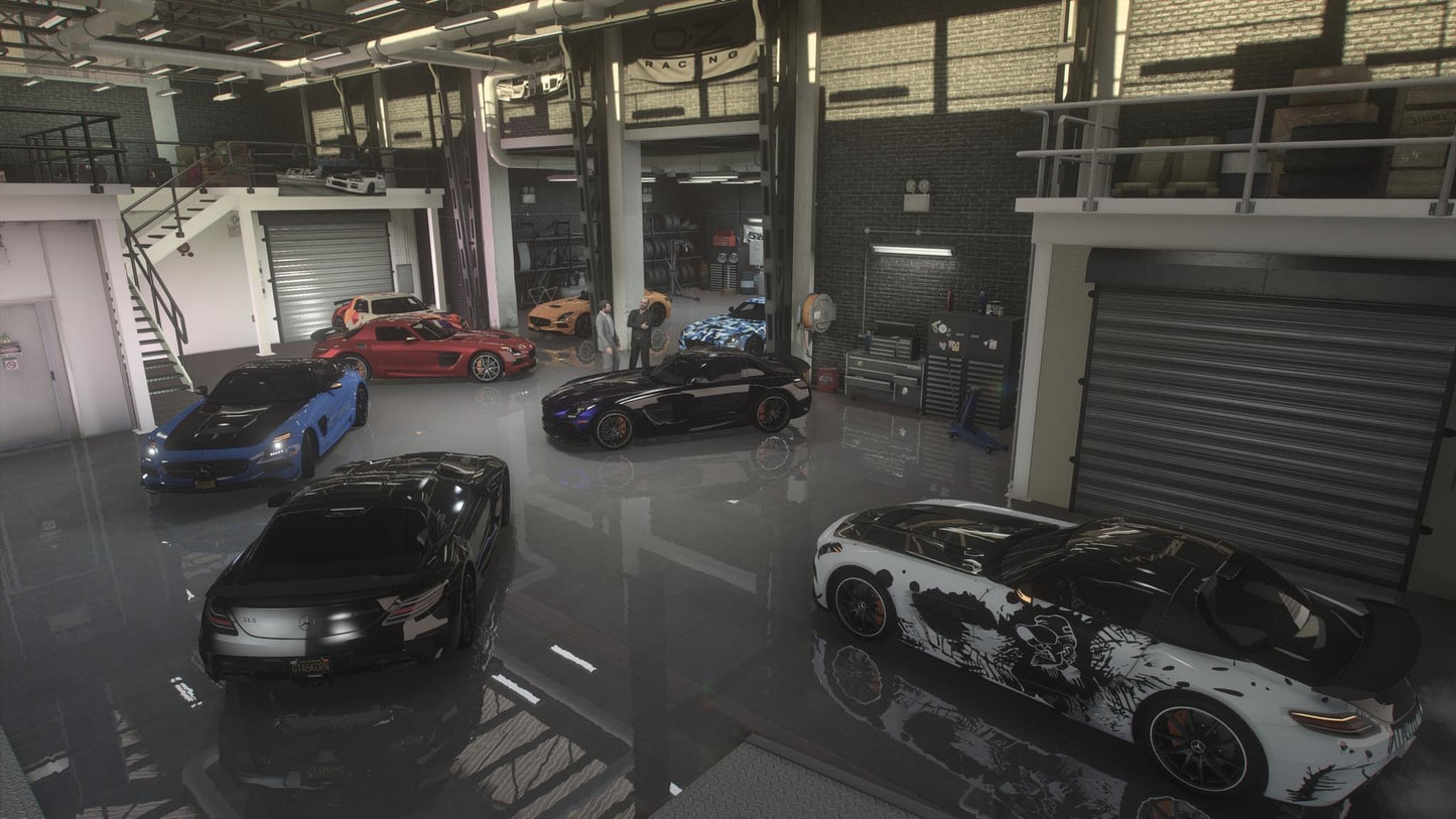 Mercedes SLS AMG Black Series 2014