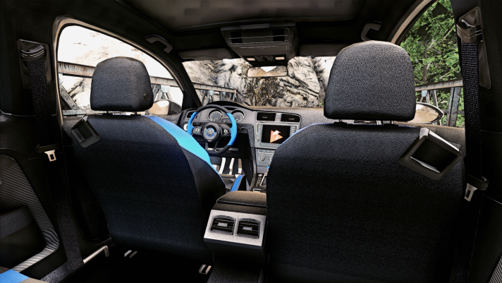 Volkswagen Golf Raid Edition