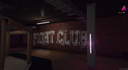 [MLO] Open Interior - Fight Club