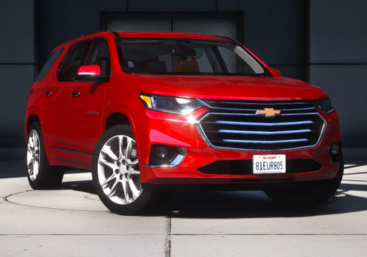 Chevrolet Traverse 2021