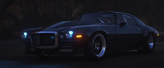 Chevy Camaro z28 Custom