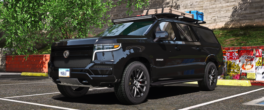 (Lore Friendly) 2024 Alamo Ranger XL SUV