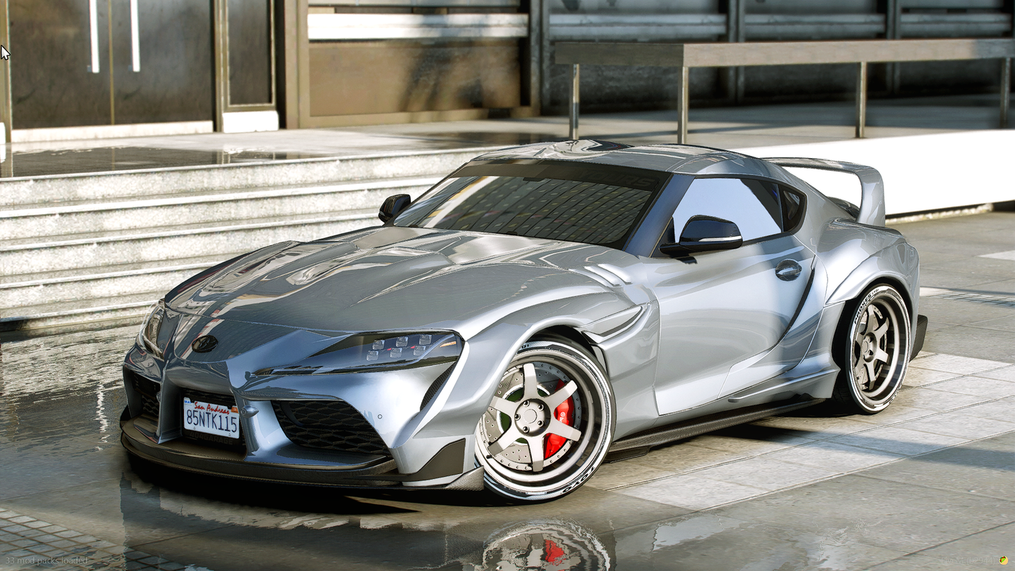 Toyota Supra A90