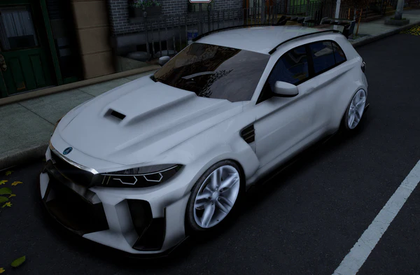 Hycode Moded Cars (Lore Friendly) Cypher H140i Hycade (Tuning Parts) – AIO Cars FiveM