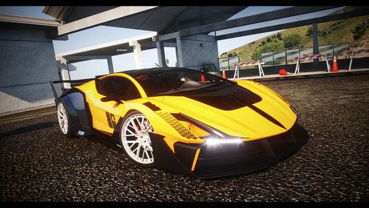 (Lore Friendly) Pegassi Ignus (Addon Sound)