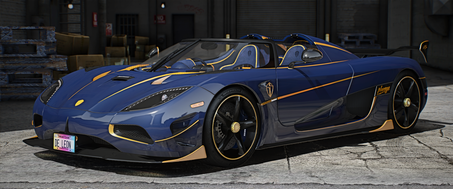 Koenigsegg Agera Naraya#7127