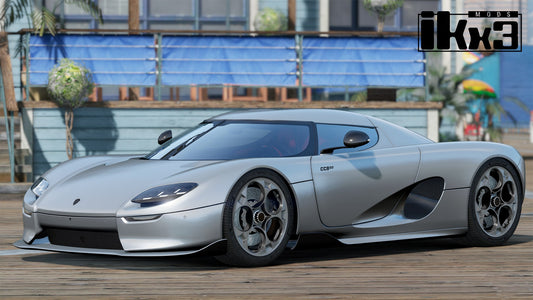 (Badged/Debadged) Koenigsegg CC850 2023