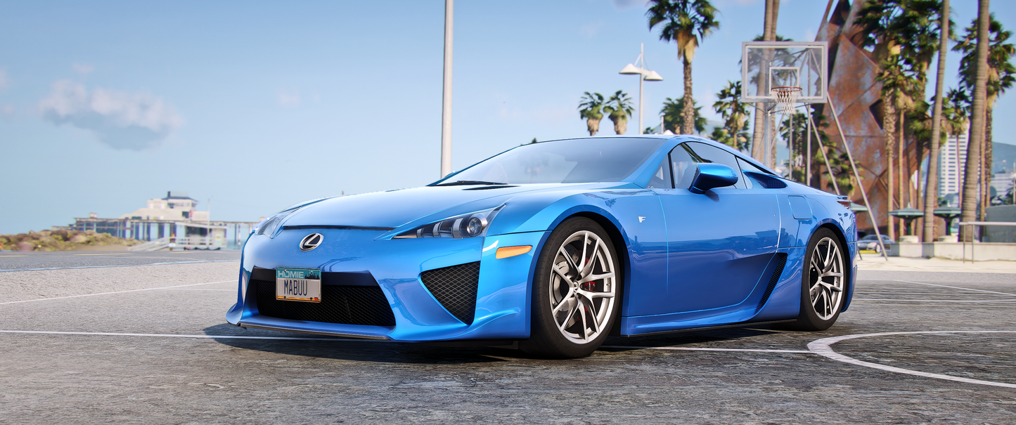 Lexus LFA 2010